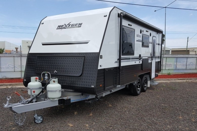 Green RV - NextGen Blackline | OneAdventure