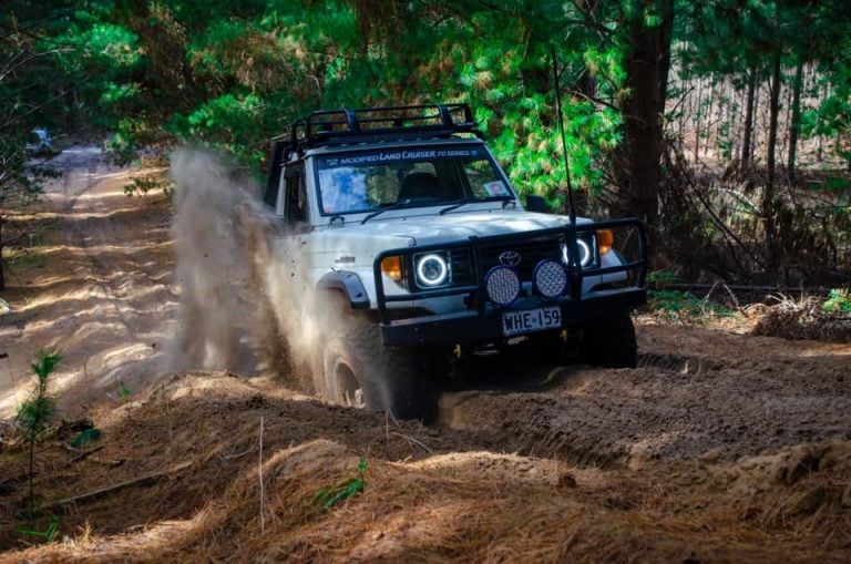 11 Best 4WD Tracks in South Australia | OneAdventure